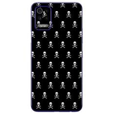 Capa Adesivo Skin201 Verso Para LG K62 Plus - KawaSkin