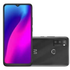 Celular Smartphone G Max 2 Memória 64GB Expansível Tela 6.5 Dual Chip 