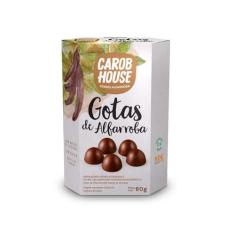 Gotas De Alfarroba 80g Carob House