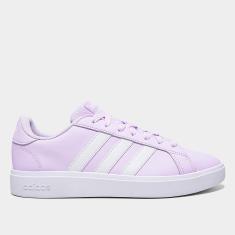 Tênis Adidas Grand Court Base Feminino-Feminino