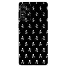Capa Adesivo Skin201 Verso Para Samsung Galaxy A73 5G (2022) - KawaSki