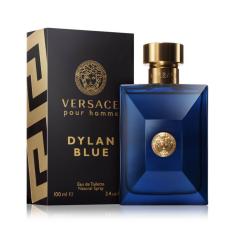 PERFUME VERSACE POUR HOMME DYLAN BLUE EDT 100ML 