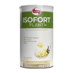 Isofort Plant 450G Baunilha Vitafor