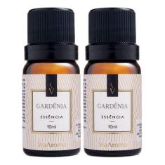 Essência Gardenia 2 X 10Ml - Via Aroma
