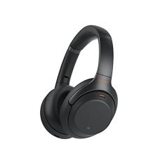 Sony Headphone Wh-1000xm3 sem fio Wireless Cancelamento de Ruído - Preto