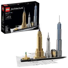 LEGO® Architecture - Cidade De Nova Iorque
