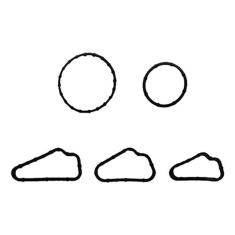 Juntas Vedações Borracha Motor Azera 3.3 24V 2007/2010 54075