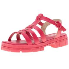 Sandália Feminina Tratorada Moleca - 5475102