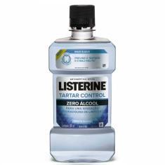Antisséptico Bucal Listerine Tartar Control Zero 500ml