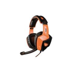 Headset Gamer Eagle Hs401 Oex Usb Audio 7.1 Ideal p/ Pc Ps4