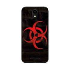 Capa Adesivo Skin155 Verso Para Positivo Twist 2 Go