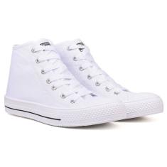 Tenis Feminino Botinha Cano Medio Casuall Moda Leve Star