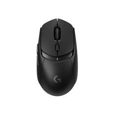 Mouse Gamer sem fio Logitech G309 LIGHTSPEED com Switches LIGHTFORCE, Sensor HERO 25K, 6 botões programáveis, Preto - 910-007198