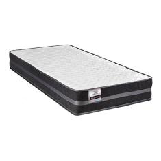 Colchão Solteiro Bogotá 88x188cm Molas Ultralastic Softgel Inducol CR446A