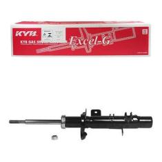 Amortecedor dianteiro esquerdo - citroen c3 2003 a 2012 - 339782 - KYB