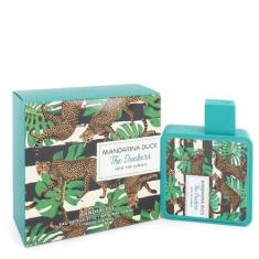 Perfume Feminino Into The Jungle Mandarina Duck 100 ML Eau De Toilette