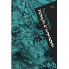 Livro - Fabulações do corpo japonês