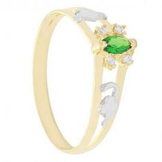 Anel de ouro 18k formatura - Elegancy Joias, 9