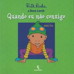 Livro - Quando eu não consigo
