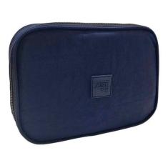 Estojo Infantil Escolar Necessaire Feminina Box Organizador Maquiagem 