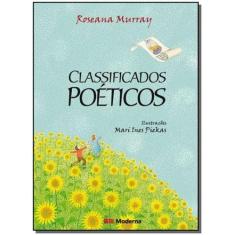 Livro - Classificados poéticos