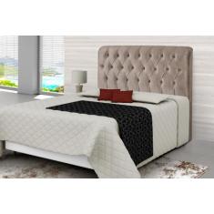 Cabeceira Casal Roma Palha - Mais de Casa