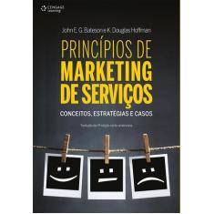 Livro - Princípios de marketing de serviços