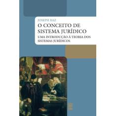 Livro - O conceito de sistema jurídico