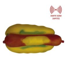 Brinquedo para Cães Cachorro Quente 10 cm - Sap