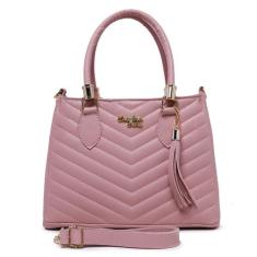 Bolsa Feminina De Alça Lorena Varias Cores Ótima Qualidade com alça Tr