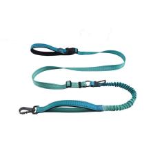 Coleira para cães sem mãos KUBEMUEG com costura reflexiva