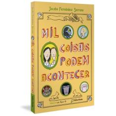 Livro - Mil coisas podem acontecer