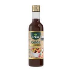Calda de Açúcar de Coco Vegano Copra 250ml