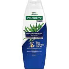 Shampoo Palmolive Men Anticaspa Antiqueda 350ml