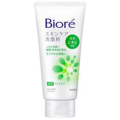 Sabonete de Limpeza Facial Biore Skincare Wash Acne Care - Bioré, 130g