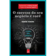 Livro - O sucesso do seu negócio é você
