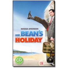 Mr Beans Holiday - SCHOLASTIC CHILDREN S BOOKS, Sortido