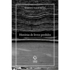 Livro - Histórias de livros perdidos