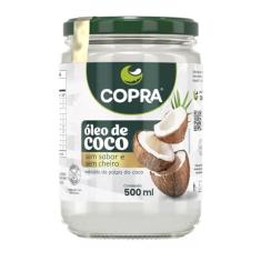 Óleo de Coco sem Sabor
