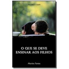 Que Se Deve Ensinar aos Filhos, O