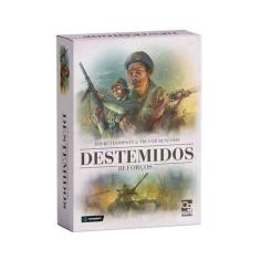 Destemidos: Reforços - Expansão-  Jogo de Tabuleiro - Meeple - Meeple 