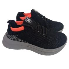 tenis infantil molekinho gaspea de malha