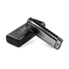 Gaita De Boca Harmônica Diatônica Hering Easy Blues 4420c