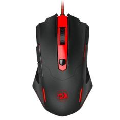 Mouse Gamer Redragon Pegasus M705, LED, 7200 DPI, 6 Botões, Preto