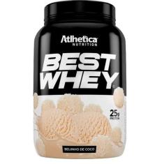 Whey Best Whey (900g) - Atlhetica Nutrition, Beijinho de Coco