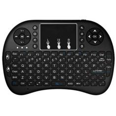 Mini Teclado Wireless Para Cnc - P