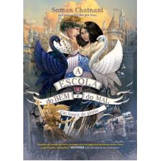 Livro - A escola do bem e do mal Vol. 4 (Sucesso da Netflix)