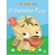 Livro - O patinho feio