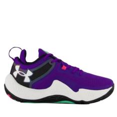 Tênis de Basquete Masculino Under Armour Dagger