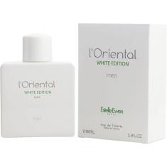 Perfume Masculino L'oriental Estelle Ewen Eau De Toilette Spray 100 Ml (white Edition)